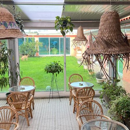 A Fonte Hostel Естарежа Екстериор снимка