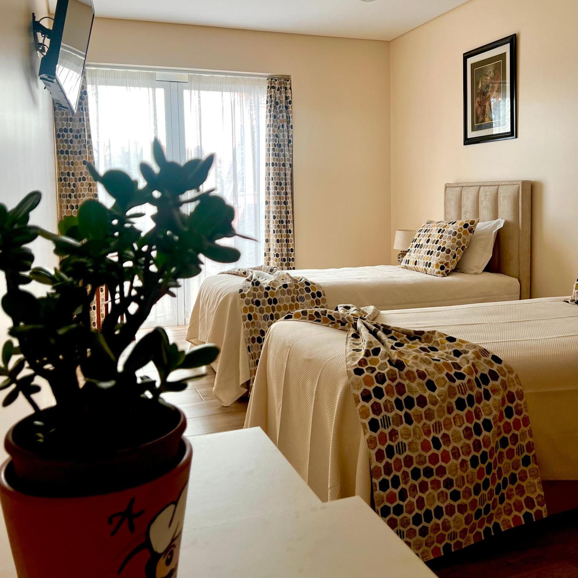 A Fonte Hostel Естарежа Екстериор снимка