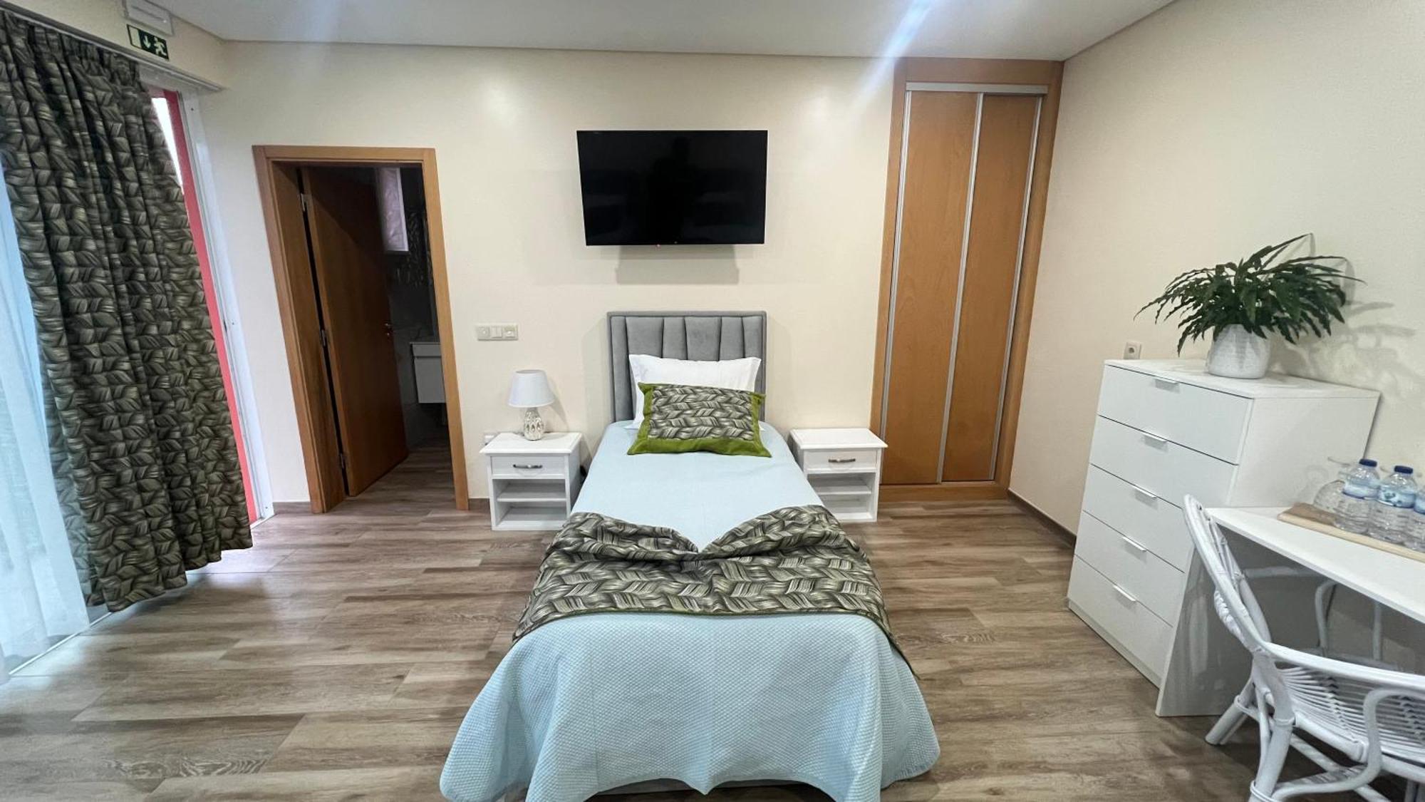 A Fonte Hostel Естарежа Екстериор снимка