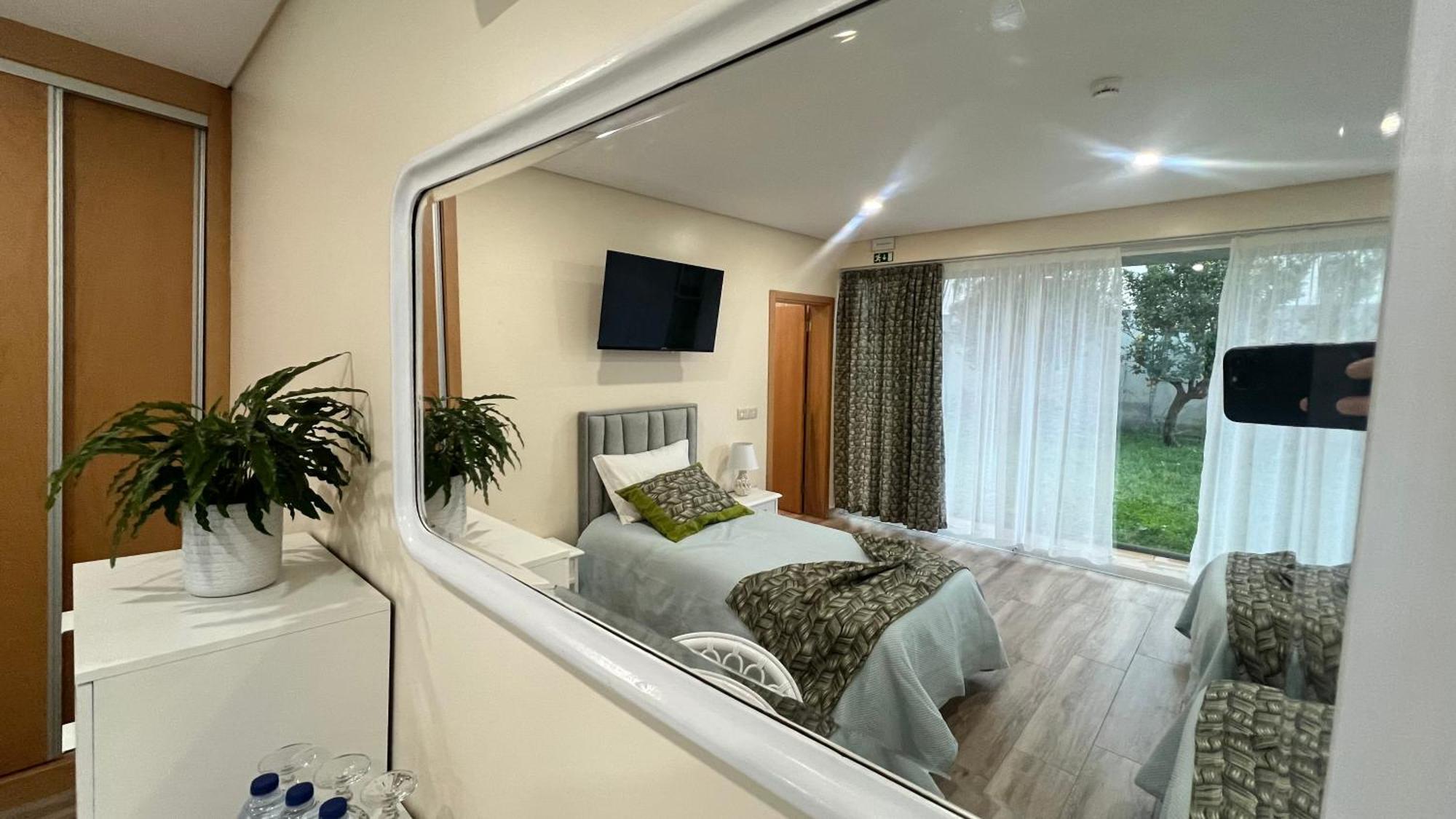 A Fonte Hostel Естарежа Екстериор снимка