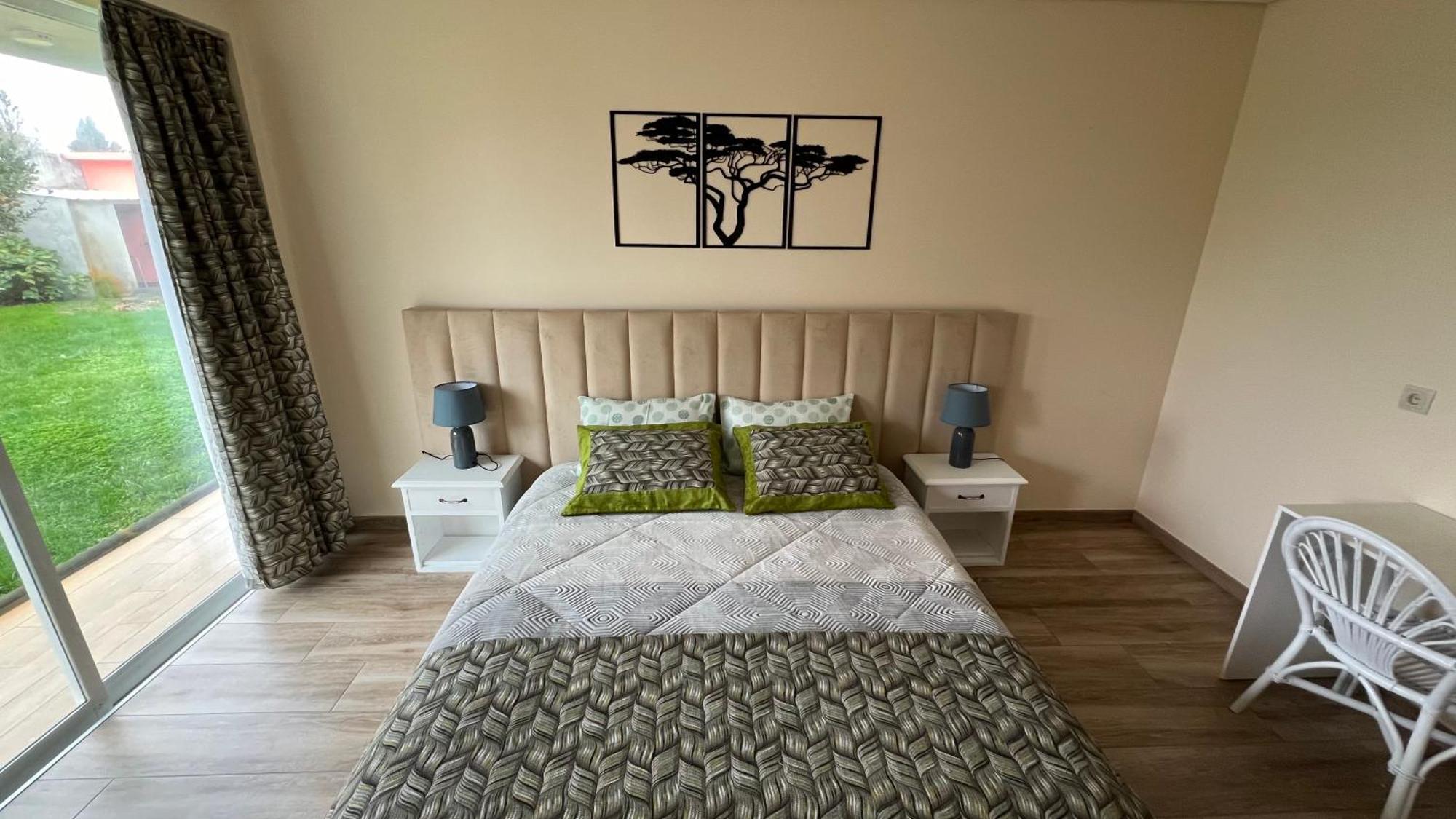 A Fonte Hostel Естарежа Екстериор снимка