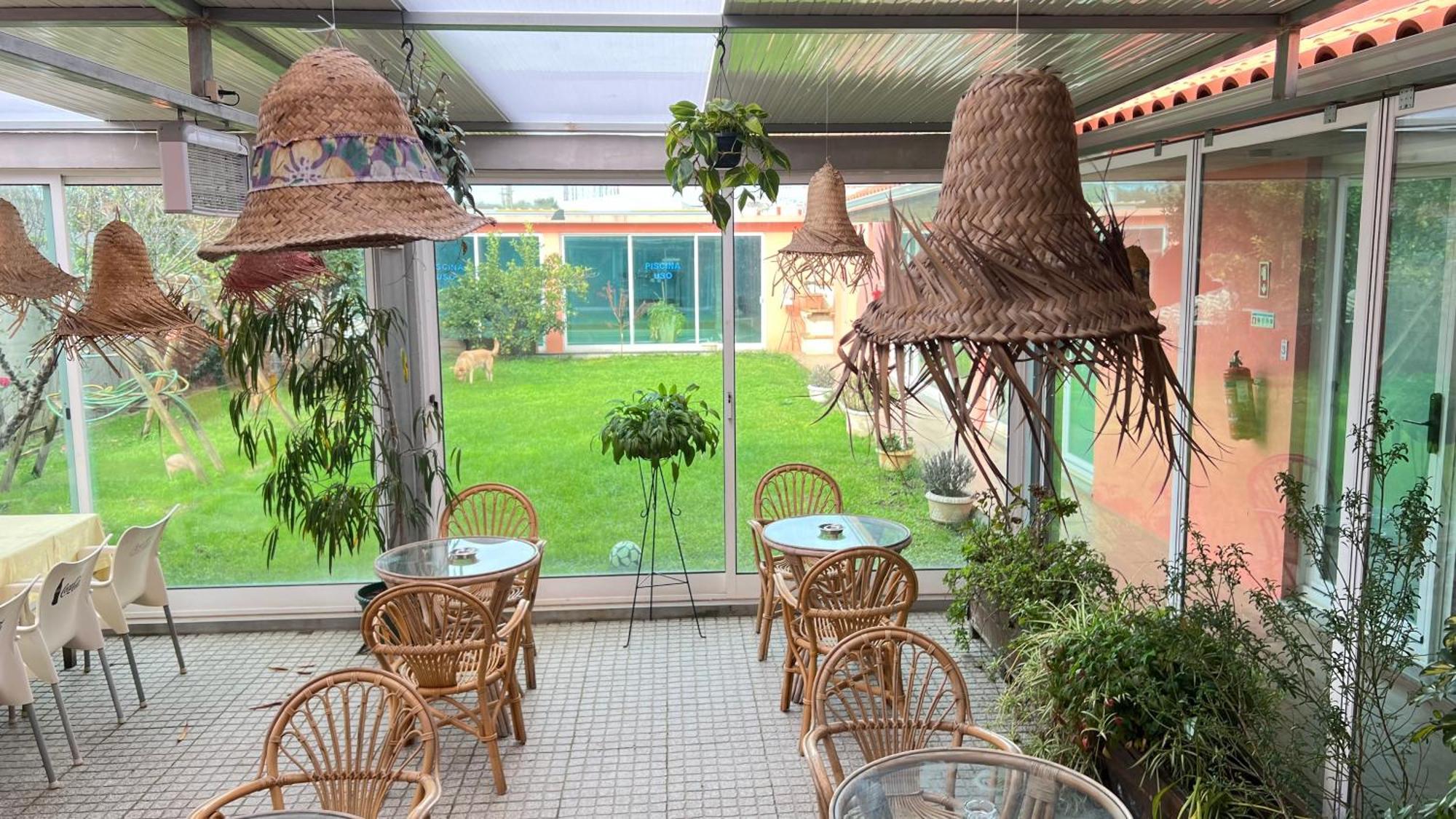 A Fonte Hostel Естарежа Екстериор снимка
