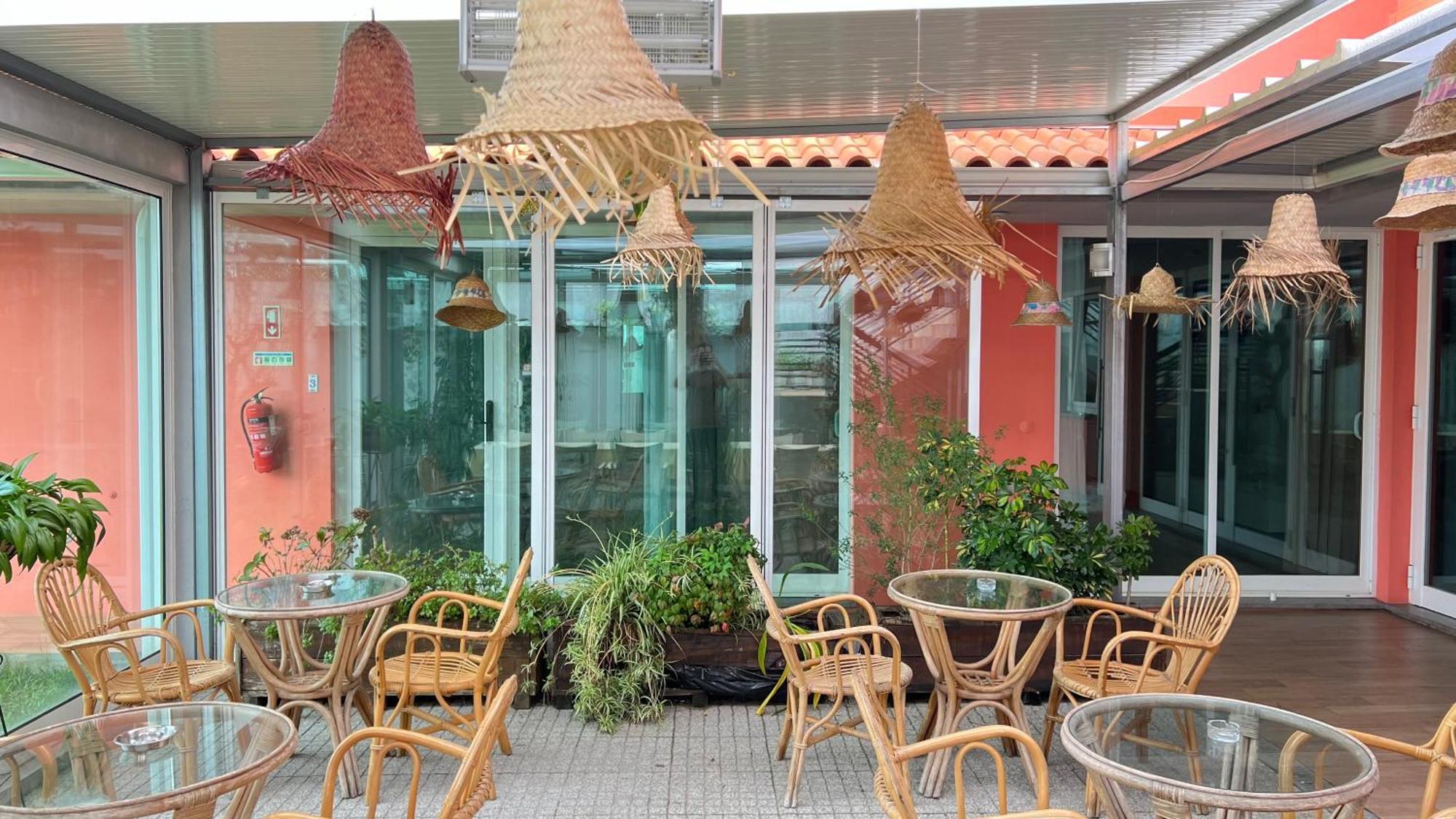 A Fonte Hostel Естарежа Екстериор снимка