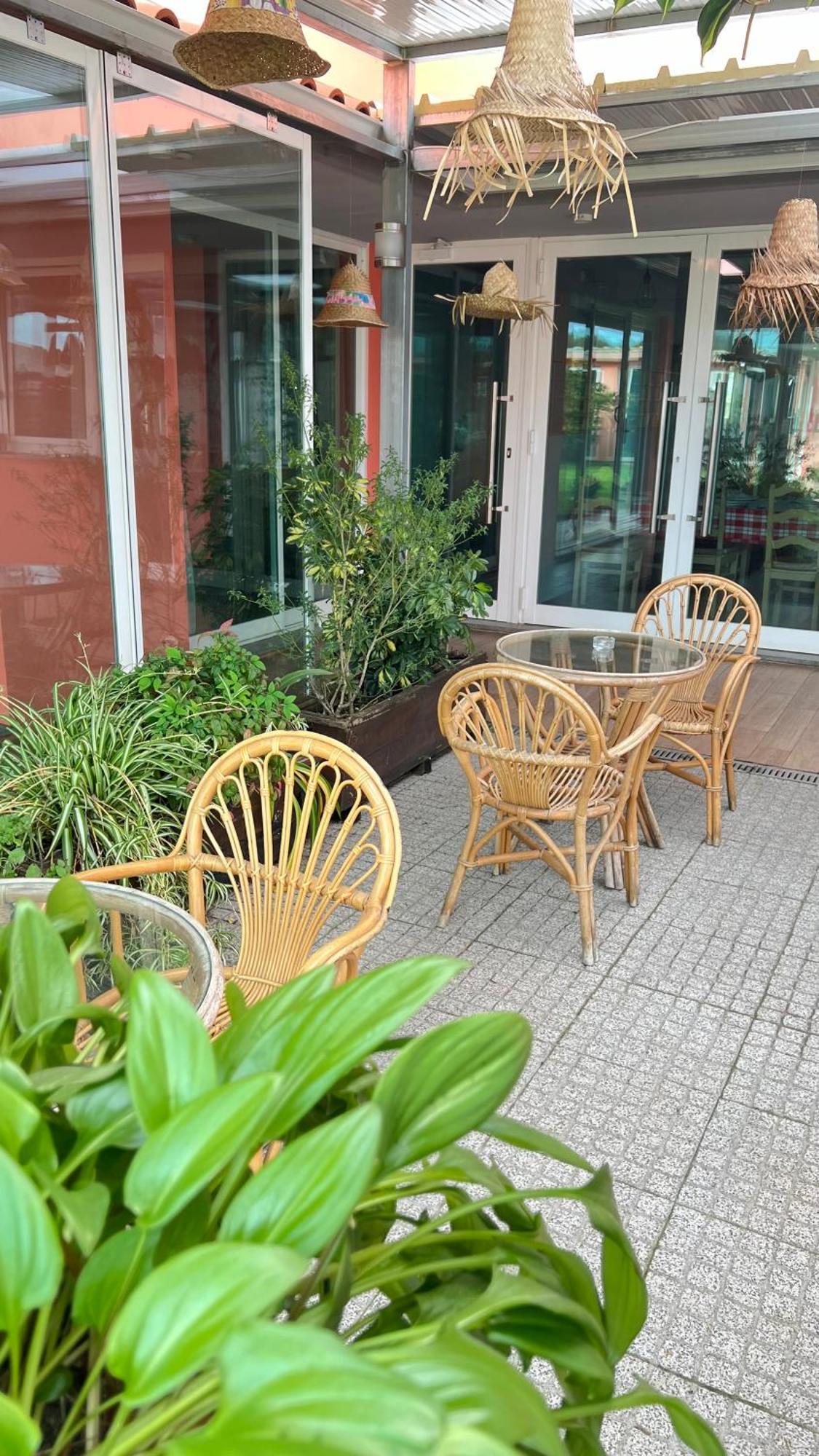 A Fonte Hostel Естарежа Екстериор снимка